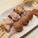 トリネギ＆ツクネ