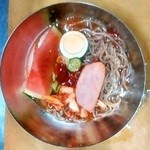 たれべえ - 料理写真:2016年の冷麺です