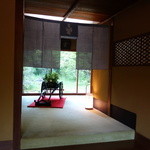 Ungetsu - 玄関