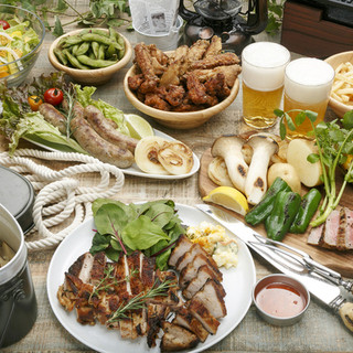 パシフィックオーバーシーズ バーベキュー&ダイナー_1