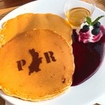 ピーターラビット カフェ - 