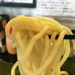 辰寅 - 麺 リフトアップ