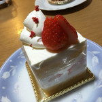 サロン・ド・テ・ジャマン - 2016.5. フレジェ