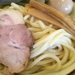 麺屋 清水 - 自家製麺
