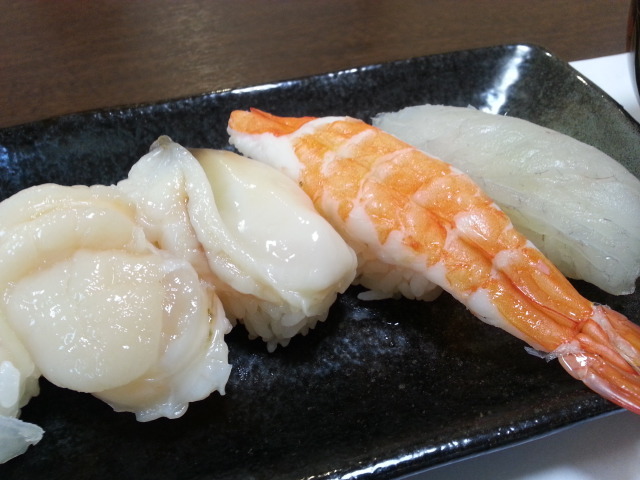 いろは寿司 - 大船渡（寿司）の写真