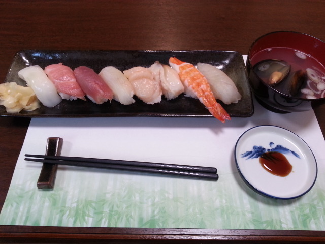 いろは寿司 - 大船渡（寿司）の写真