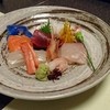 春夏秋冬 活魚料理 北海 - 料理写真:お造り(１人前)