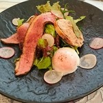 カシュ カシュ - 前菜・サラダグルマン