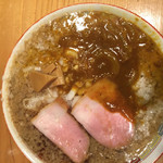 ラーメンにっこう - 燕三条カレー中華そば