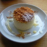 タロカフェ - チーズケーキ