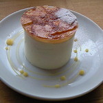 タロカフェ - レアチーズケーキ