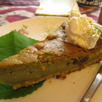 Gallery Cafe Rosily - 季節のスイーツ