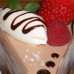 いちごの樹 - 生チョコショート