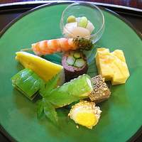 懐石料理 花壇 - 八寸
