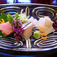 懐石料理 花壇 - お造り