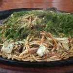 すじそばも最高