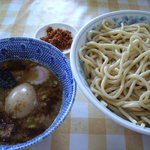 次念序 - 辛つけ麺大盛り