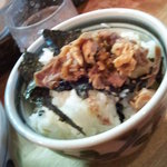 ちゃーしゅう丼