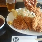 とんかつ ひろ喜 - 