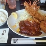 とんかつ ひろ喜 - 