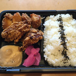 から揚げ弁当　龍 - 