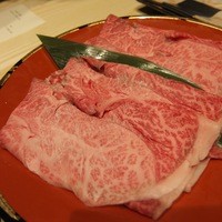 瓢嘻 六本木店 - 本日のメイン「近江牛　A5等級うで」