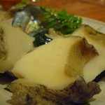 露石 - キュニュクニュ分厚い！