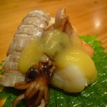 露石 - 酢味噌がやさしい^^