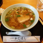 Oshiyokujidokorokajibashi - ラーメン