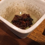 柳家 - 蜂の子（ヘボ）の甘露煮