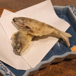 柳家 - アマゴの天ぷら