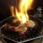 ファイヤー～！