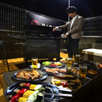 THE BBQ TERRACE - 