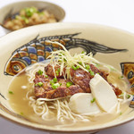 paintsuri-buresu - OKINAWA Soba Noodle Soup