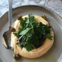 THE APOLLO - イエローインゲン豆のディップ