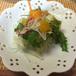 旬菜カフェポッポ - 