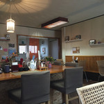 旬菜カフェポッポ - 