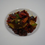 スーツァンレストラン 陳 - 2016.05 スペアリブノコンフィ四川の香り