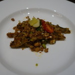 スーツァンレストラン 陳 - 2016.05 稚鮎の香り炒め