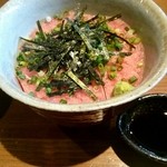 Yorozuya Yuukyou - 葱トロ丼