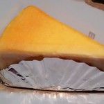 チーズケーキ工房・カフェ 風花 - チーズスフレ