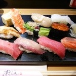 すしざんまい 天神店 - 