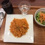 バッケンモーツァルト - チキンライス