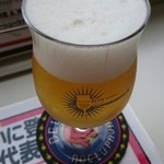 洋食レストラン キッチン･シューラク - クーポンのビール。(プリムス)