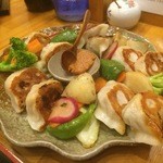 ぎょうざ工房 - 