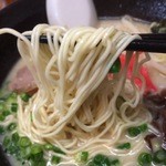 コハクノトキ - 麺リフトアップ