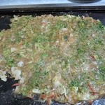 Okonomiyaki Monja Kaikan - 