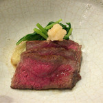 日本料理　翠 - 松坂牛