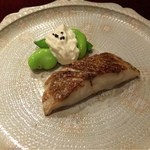 日本料理　翠 - のどぐろ