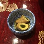 日本料理　翠 - 鮑の肝